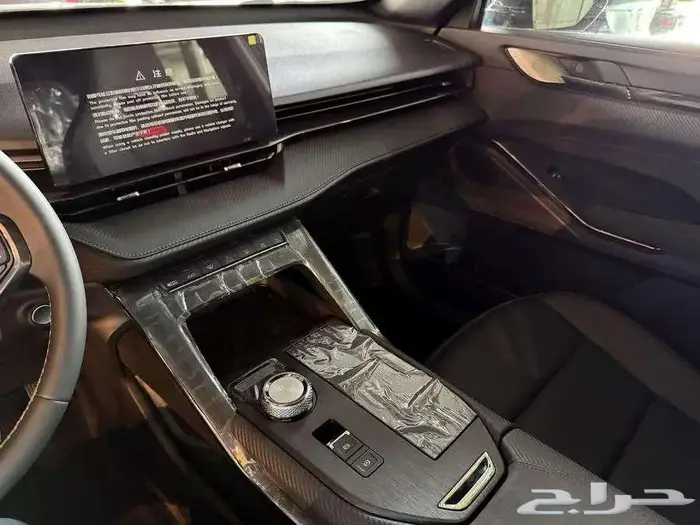 هافال H6 GT جي تي موديل 2025 سعر مميز 6