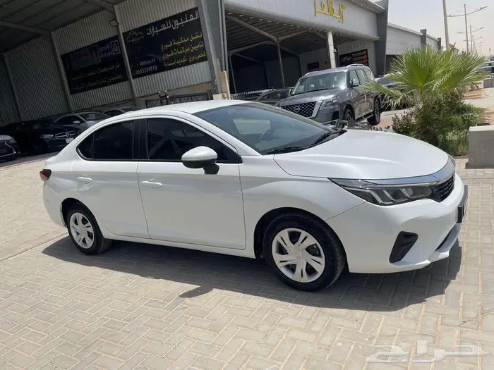 هوندا سيتي 2024 استاند 1