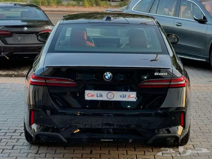 بي ام دبليو 520اي- 2026 ام كت 7