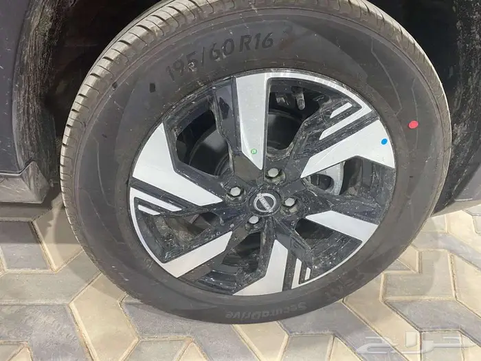 نيسان ماغنايت 3