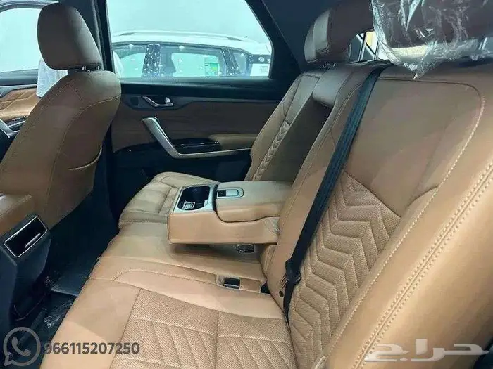 شانجان CS95 - رويال 2026 كاش واقساط 2