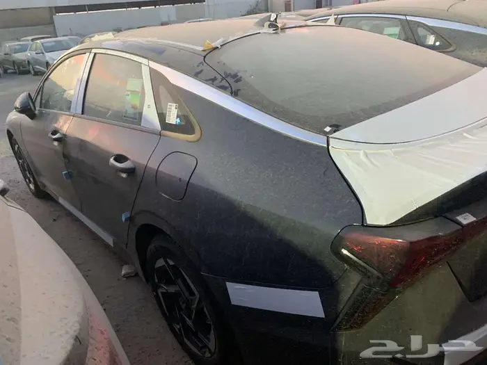 كيا كي 5 ستاندر مطور فتحة و بدون فتحة 2025 كاش و تقسيط 2