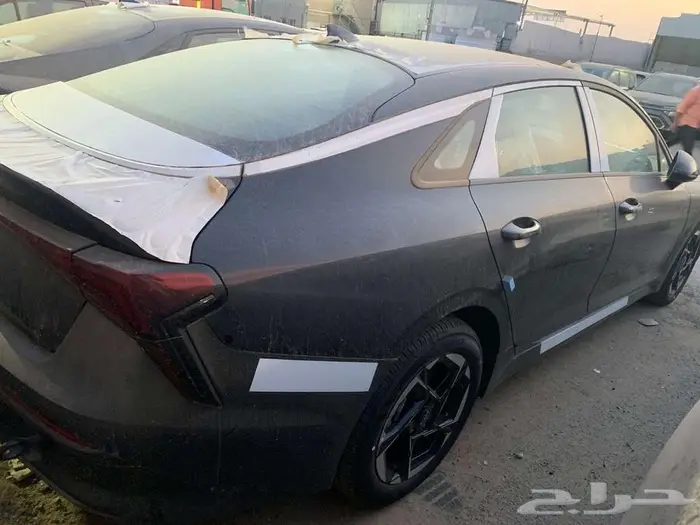 كيا كي 5 ستاندر مطور فتحة و بدون فتحة 2025 كاش و تقسيط 1