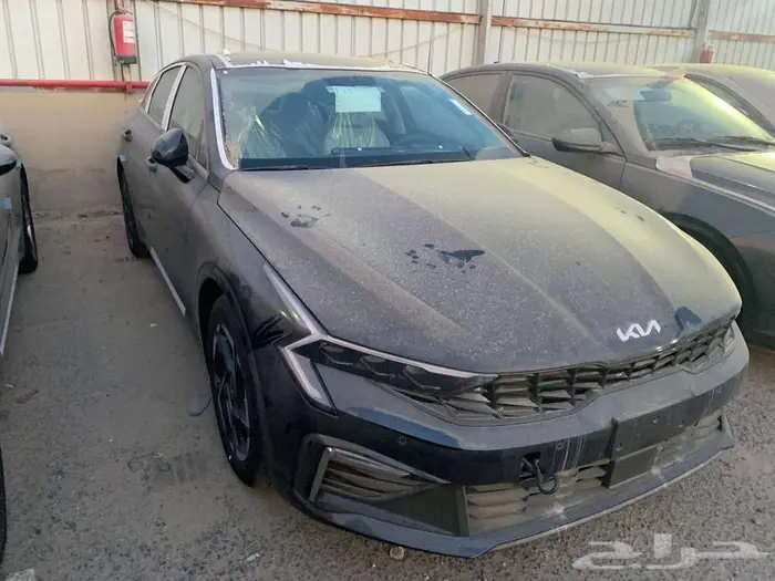 كيا كي 5 ستاندر مطور فتحة و بدون فتحة 2025 كاش و تقسيط 0