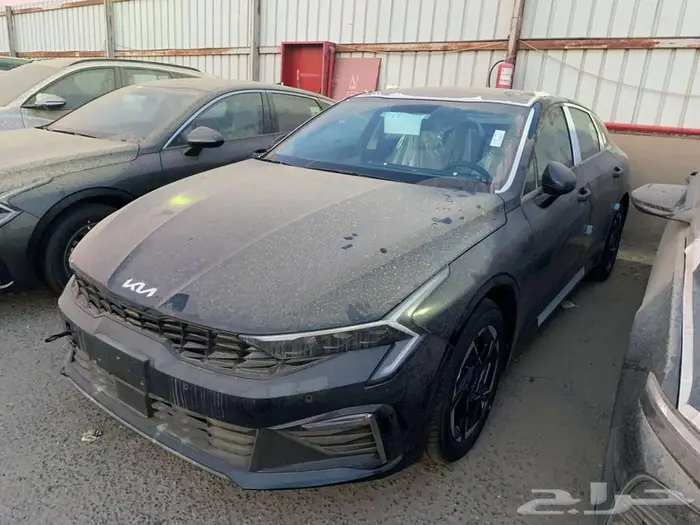 كيا كي 5 ستاندر مطور فتحة و بدون فتحة 2025 كاش و تقسيط 6