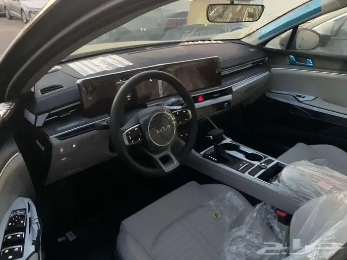 كيا كي 5 ستاندر مطور فتحة و بدون فتحة 2025 كاش و تقسيط 5