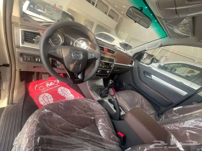 جاك T_8 ستاندر2025 كاش_ اقساط جميع البنوك 49900 بطاقه جمركيه 3