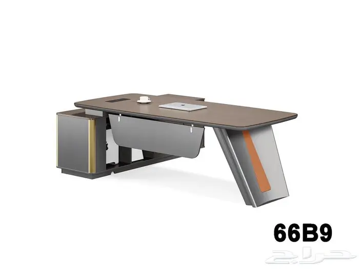 Office Furniture جديد مكتب طقم مدير و مكاتب مودرن و كراسي 27