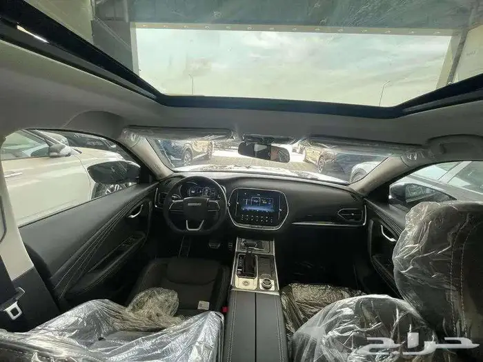 جيتور X70 2025 لاكشري وكمفورت كاش واقساط 11