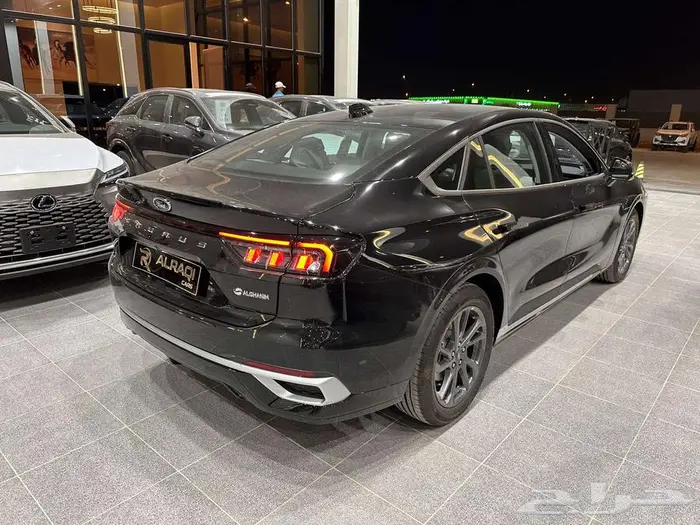 فورد توريس امبينتي خليجي 2026 6