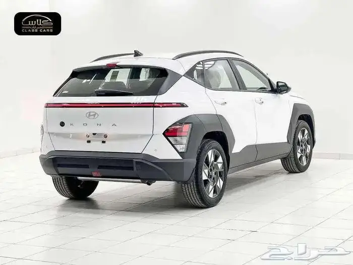 هيونداي كونا سمارت 2000 موديل 2025- 86250 ريال 13