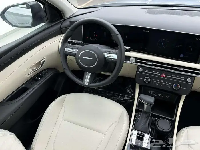 هيونداي توسان 2.0 سمارت 2025 11