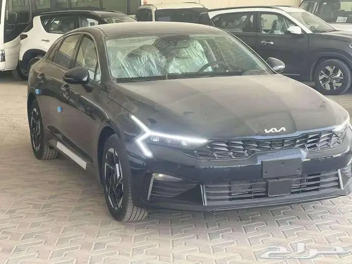 كيا k5 مطور 2025 2