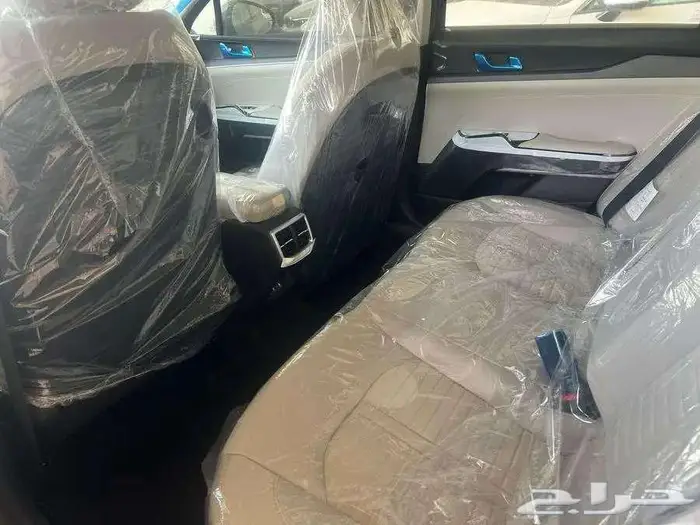 كيا k5 مطور 2025 8