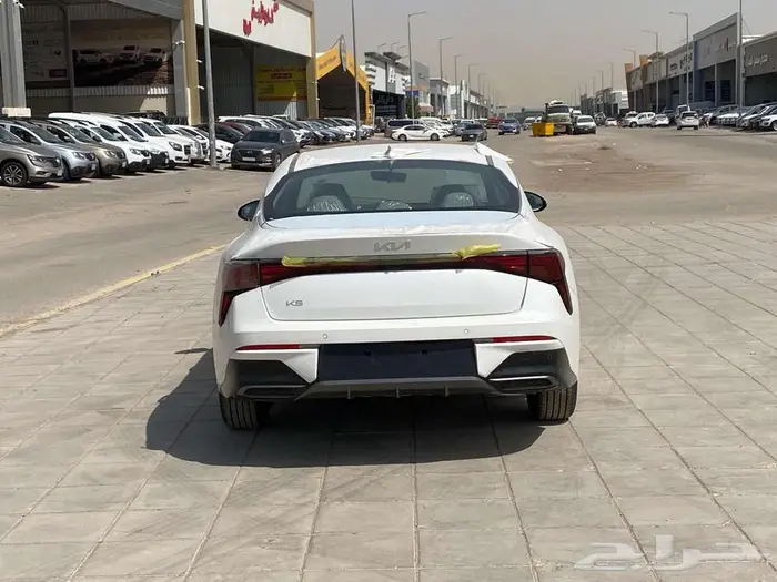 كيا k5 ستاندر مطور 2025 كاش - اقساط 13