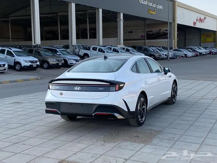 هيونداي سوناتا سمارت بانوراما 2025 كاش - اقساط 2