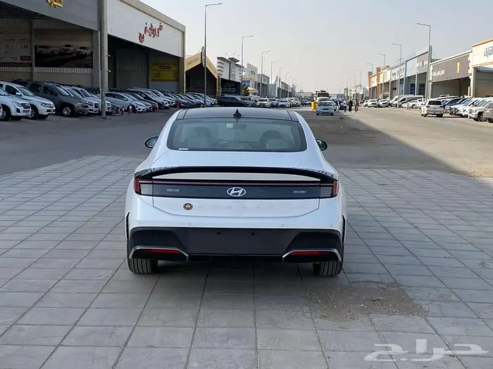 هيونداي سوناتا سمارت بانوراما 2025 كاش - اقساط 9