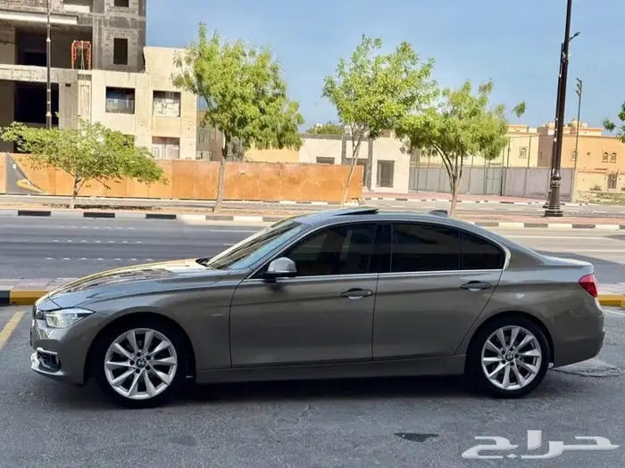 بي ام دبليو 2018 - 320 1