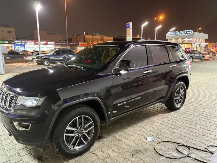 جيب قراند شيروكي ليمتد موديل 2019 0