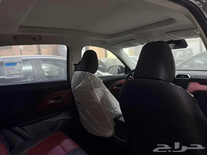 ام جي zs فل كامل(الشكل الجديد) 2025 ب 65000 غير شامل الضريبة 22