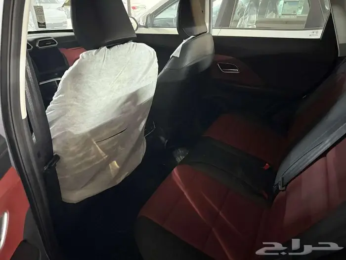 ام جي zs فل كامل(الشكل الجديد) 2025 ب 65000 غير شامل الضريبة 12