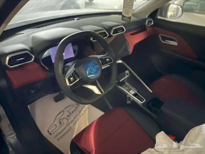ام جي zs فل كامل(الشكل الجديد) 2025 ب 65000 غير شامل الضريبة 11