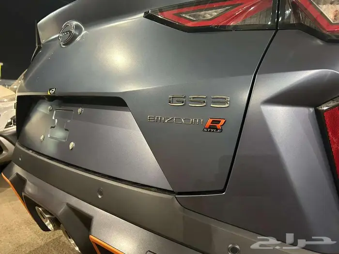 جاك امزووم سبورت GS3 EMAZOOM SPORT PLUS 2025 6
