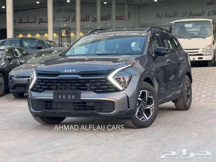 كيا سبورتاج ستاندر بدون دبل 1.5_ 2025 عزل حراري مجانا 3