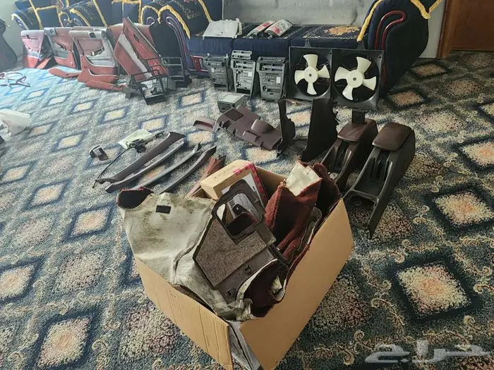 قطع كرسيدا قراندي 90 و 92 27