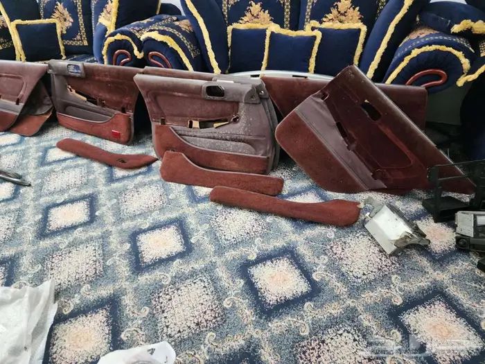 قطع كرسيدا قراندي 90 و 92 6