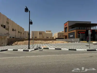 ارض تجارية للاستثمار 0