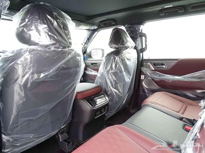 انفينتي QX80 اوتو جراف 2025 14