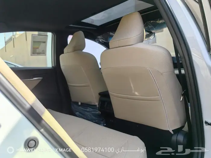 تويوتا كامري EPlus هايبرد موديل 2025 10