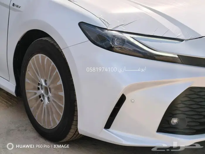 تويوتا كامري EPlus هايبرد موديل 2025 4