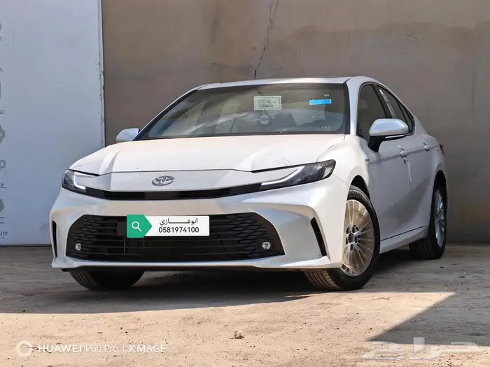 تويوتا كامري EPlus هايبرد موديل 2025 0
