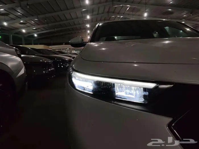 هوندا اكورد LX موديل 2025 10