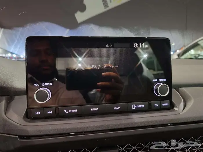 هوندا اكورد LX موديل 2025 7