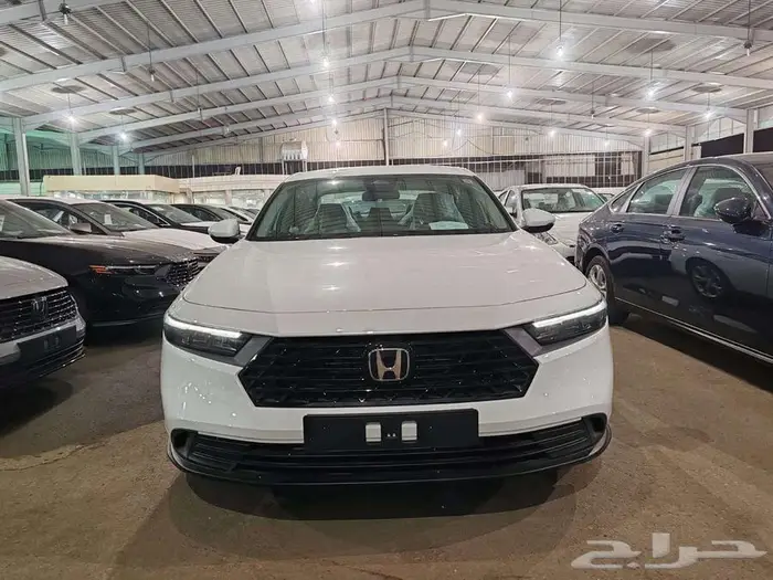 هوندا اكورد LX موديل 2025 0