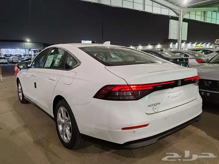 هوندا اكورد LX موديل 2025 6