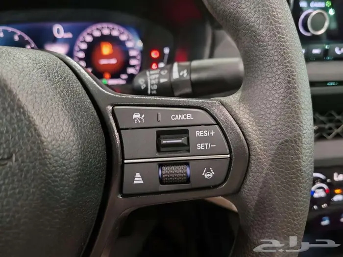هوندا اكورد LX موديل 2025 4