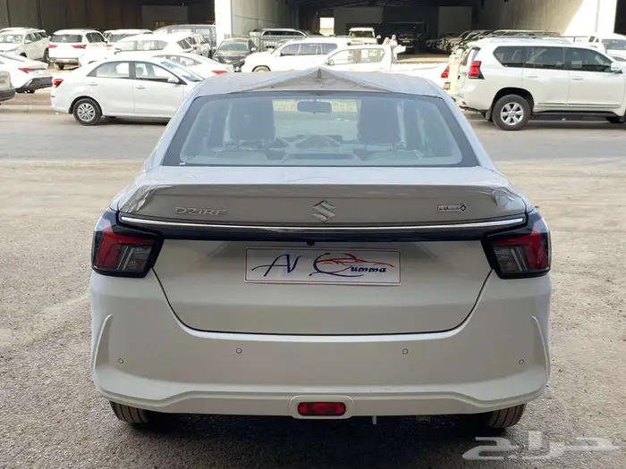 (صغيره بالمصاريف .. كبيره بالامكانيات ) سوزوكي ديزاير 2026 12