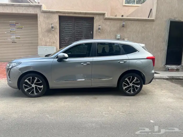 هافال جوليان اعلى فئة ممشى قليل مالك اول للبيع او التنازل 1