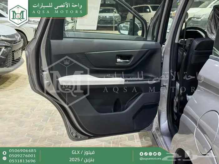 فيلوز جي ال اكس فضي بنزين 2025 اقل سعر كاش واقساط 22