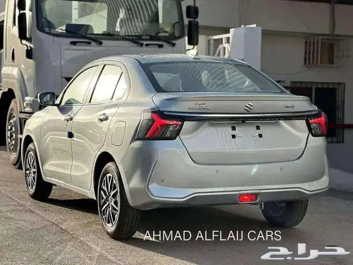 سوزوكي ديزاير الشكل الجديد ستاندر 2026_ فل كامل 2025 10