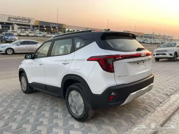 كيا سيلتوس GLS 2024 3