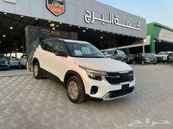 كيا سيلتوس GLS 2024 0
