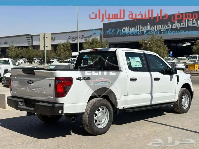 فورد - F150-xlغمارتين 8سلندر 2025اقساط وكاش 6