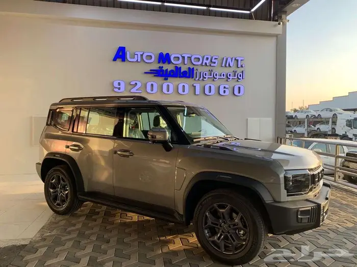 جيتور T2 2026 متوفر كمفورت و لاكجرى بخصم 3000 ريال 14