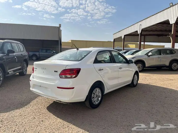 كيا بيجاس 2022 GLS 3
