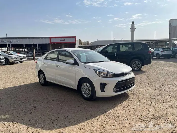 كيا بيجاس 2022 GLS 0